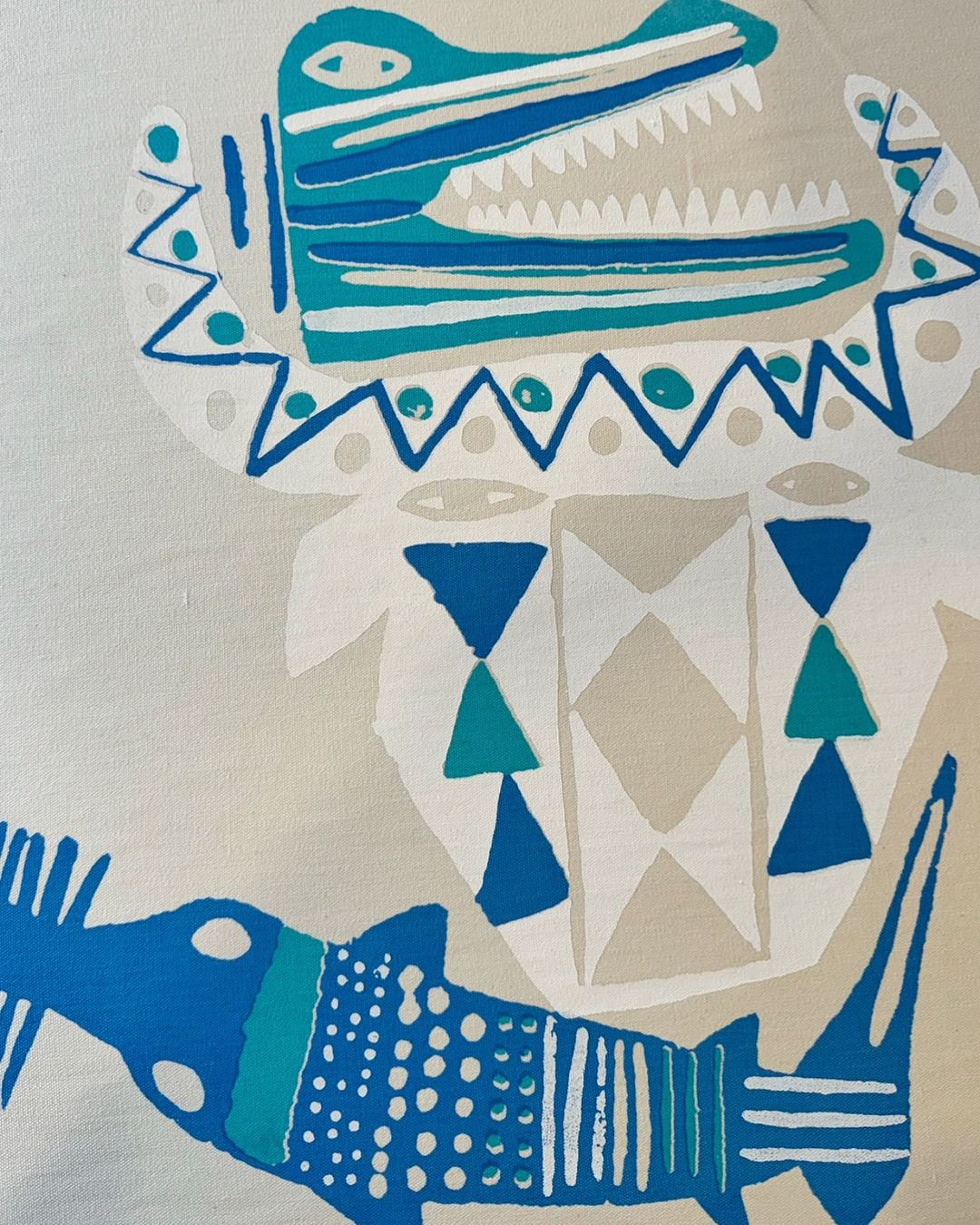 Darwin Fest Fabric